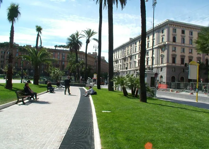 Ara Pacis 4* Rom