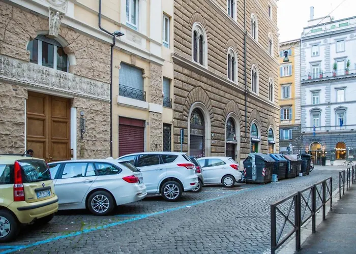 Ara Pacis Gasthof 4*