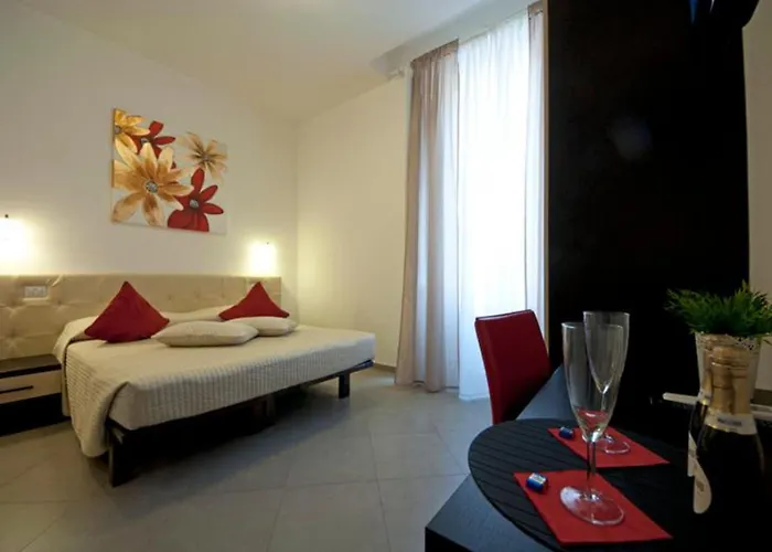 Ara Pacis Gasthuis 4*