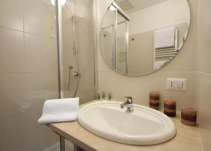 Ara Pacis Gasthuis 4*