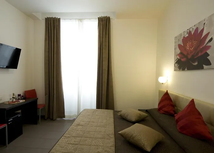 Ara Pacis Gasthuis 4*