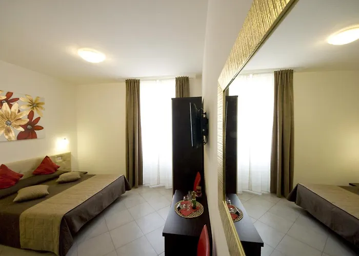 Gasthuis Ara Pacis 4*