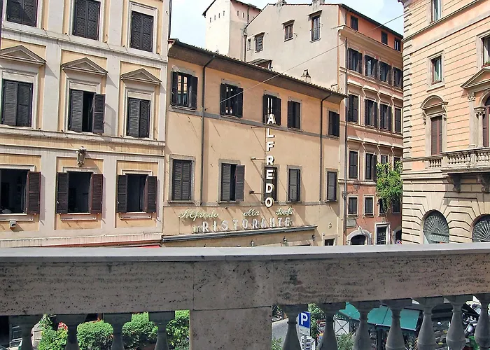 Gasthof Ara Pacis Rom