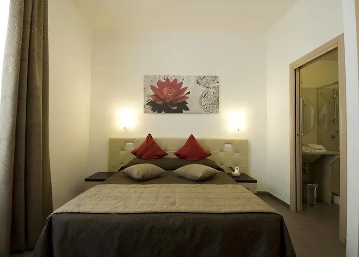 Ara Pacis Gasthuis 4*