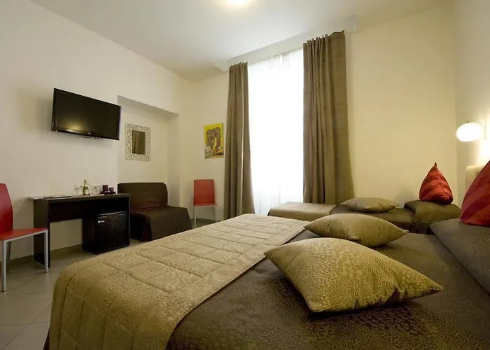 Ara Pacis Gasthuis 4*
