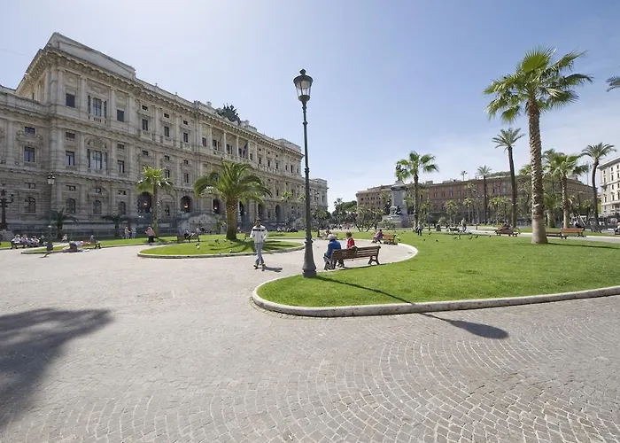 Gasthuis Ara Pacis 4*